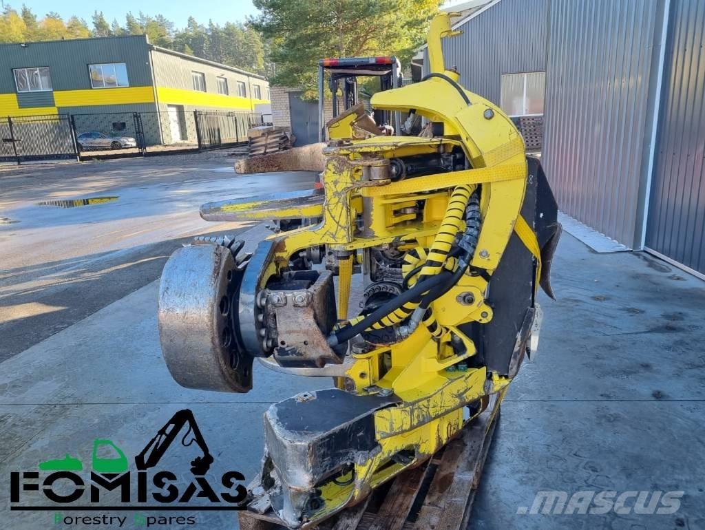 John Deere H480C Boomvelkoppen