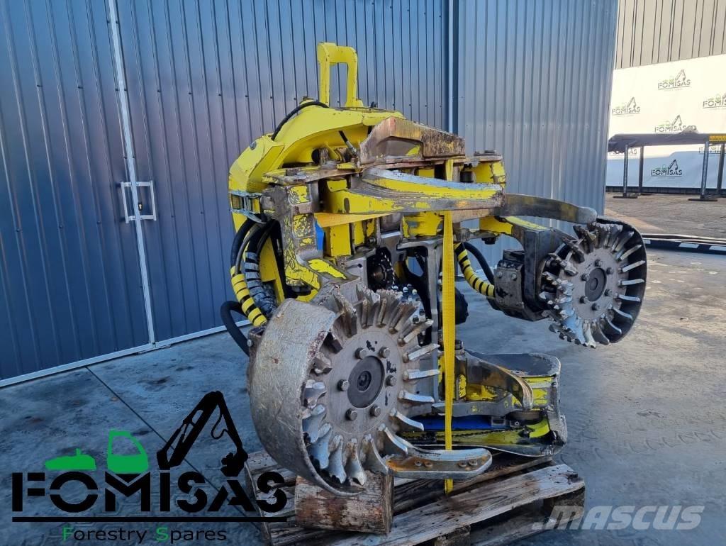 John Deere H480C Boomvelkoppen