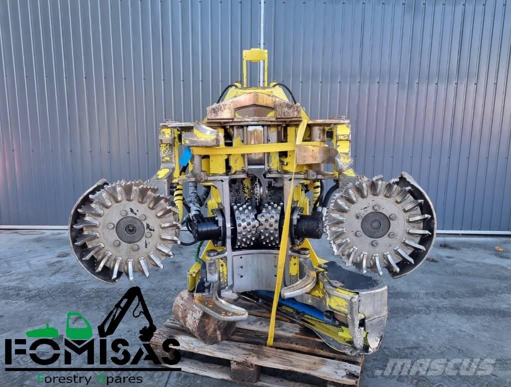 John Deere H480C Boomvelkoppen