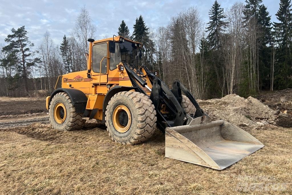Ljungby L 20 Wielladers
