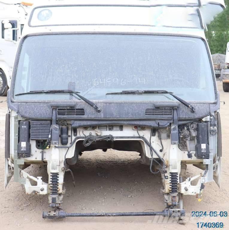 Volvo FH Cabine en interieur