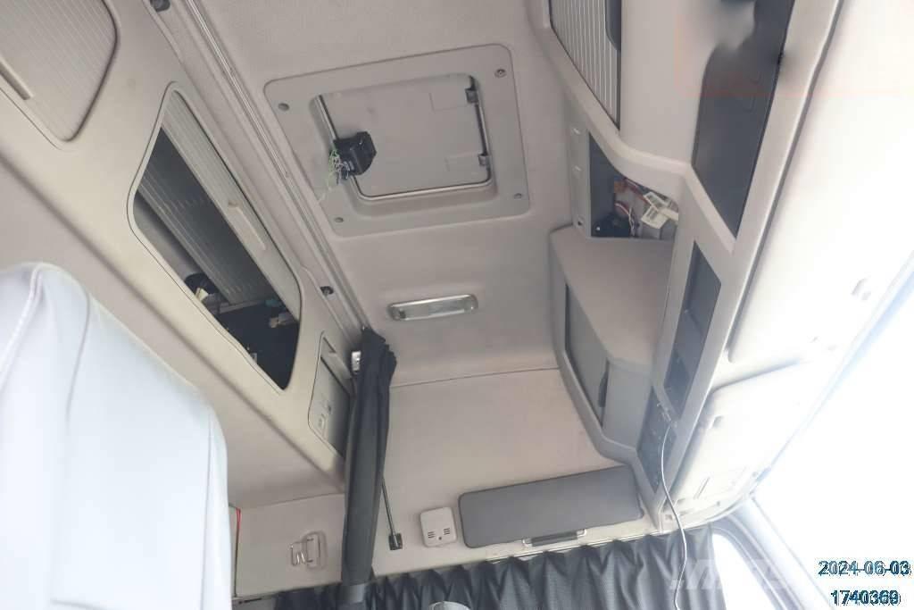 Volvo FH Cabine en interieur