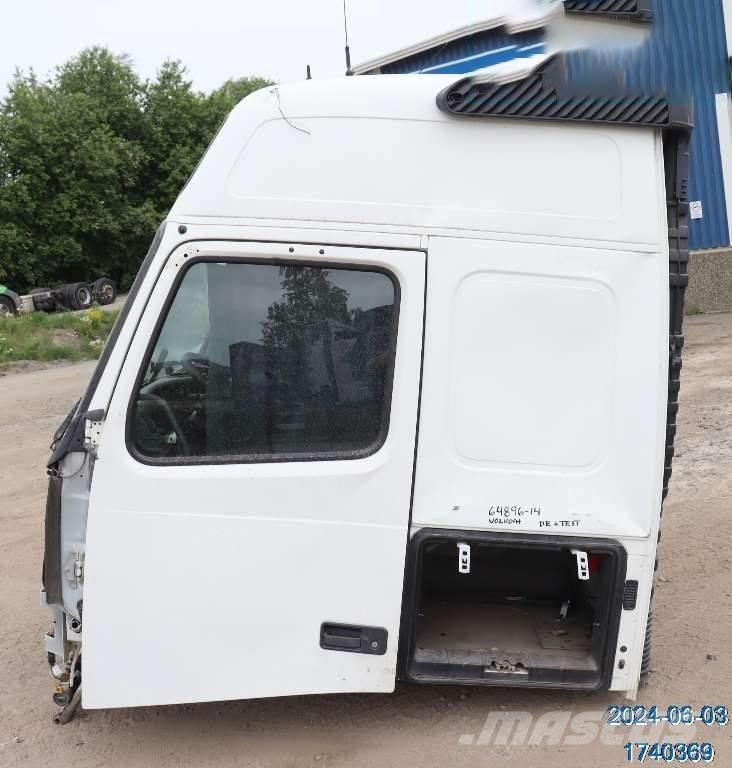 Volvo FH Cabine en interieur