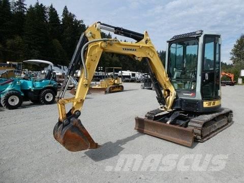 Yanmar VIO30-5B Minigraafmachines < 7t