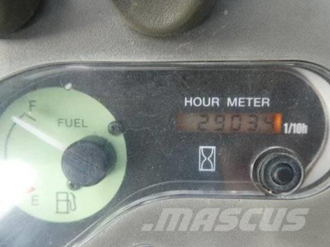 Yanmar VIO30-5B Minigraafmachines < 7t