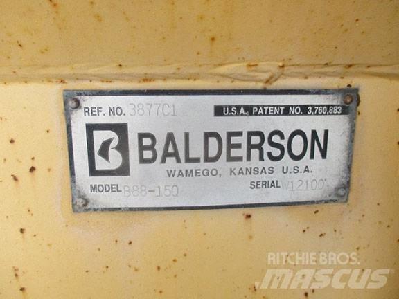 CAT Balderson 988B Bladen