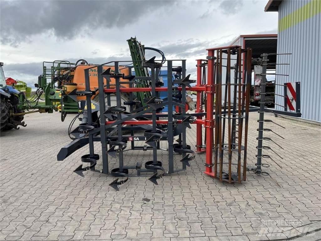 Saphir 401 Allstar Cultivatoren