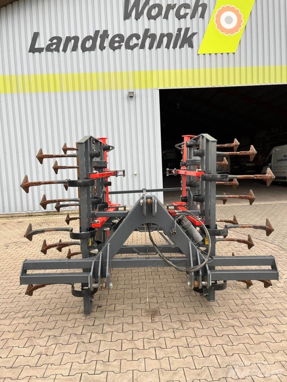Saphir 401 Allstar Cultivatoren