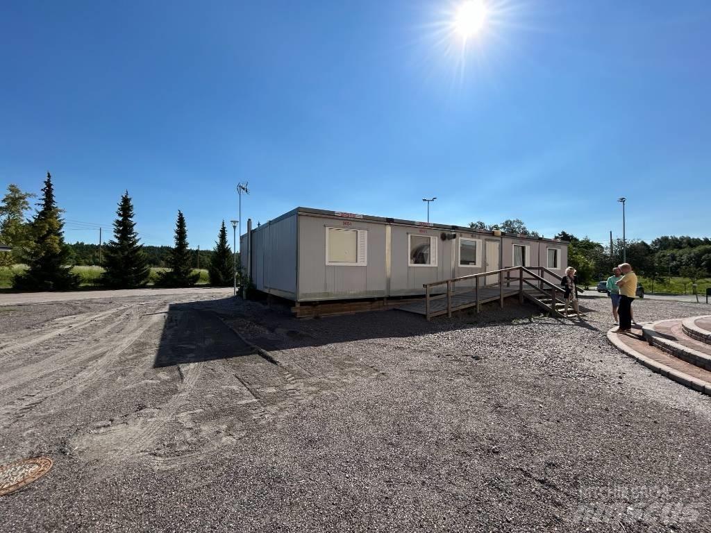  Mastertila C30 9x3m Speciale containers