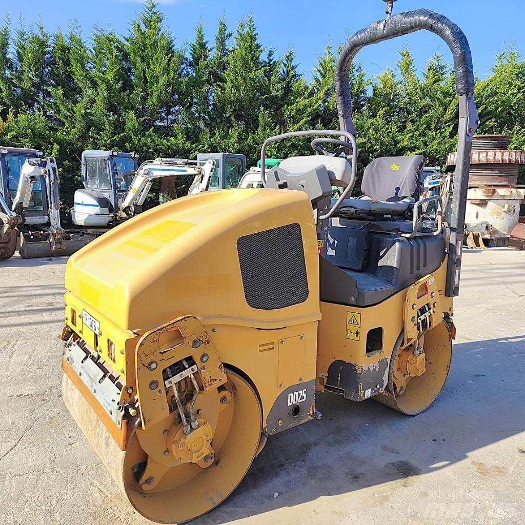 Volvo DD 25 Duowalsen