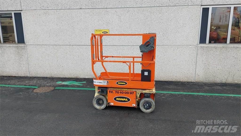 JLG 1230ES Andere liften en hoogwerkers