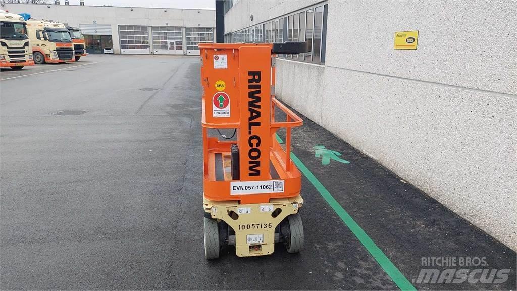 JLG 1230ES Andere liften en hoogwerkers