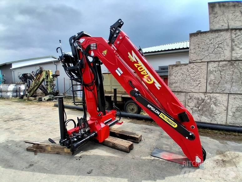 Epsilon E140Z Houtkranen
