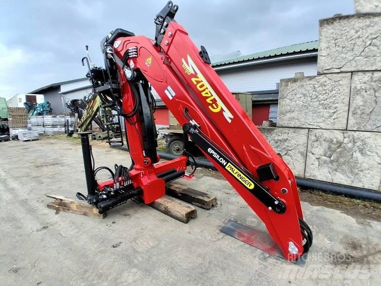 Epsilon E140Z Houtkranen