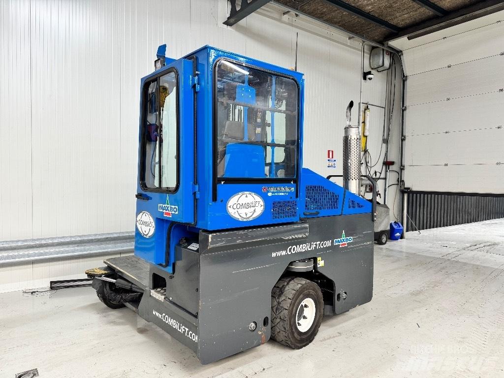 Combilift C 4000 Zijlader