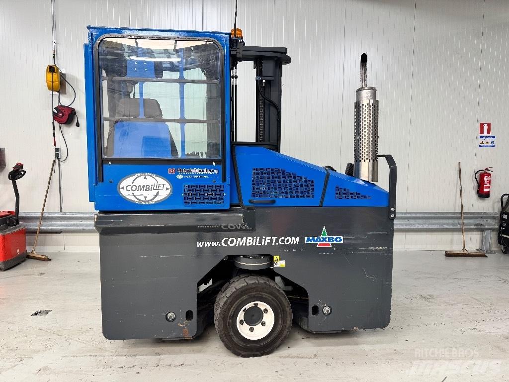 Combilift C 4000 Zijlader