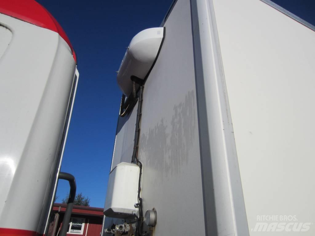 Närko S3MB13L11 Koel-vries opleggers