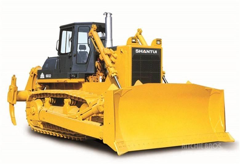 Shantui SD32 Rupsdozers