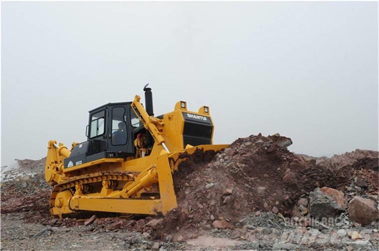Shantui SD32 Rupsdozers