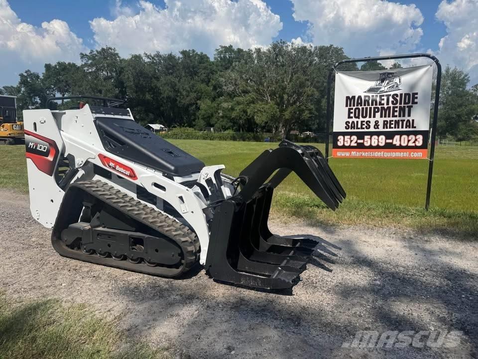 Bobcat MT 100 Schrankladers