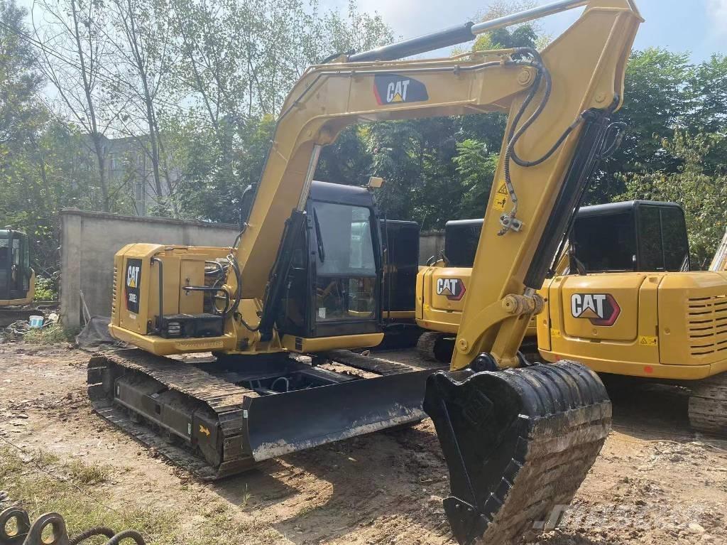 CAT 308E2 Midigraafmachines 7t - 12t