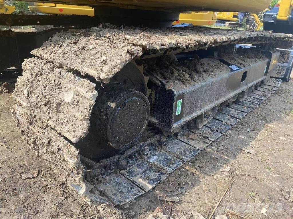 CAT 308E2 Midigraafmachines 7t - 12t