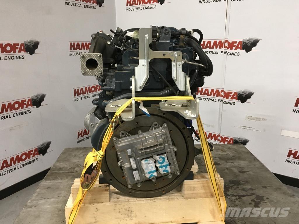 Kubota V2403-T NEW Bouw - Overige