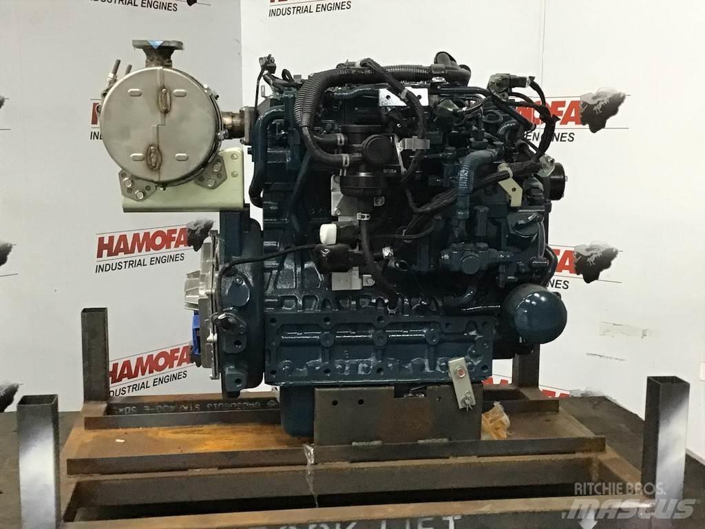 Kubota V2403-T NEW Anders