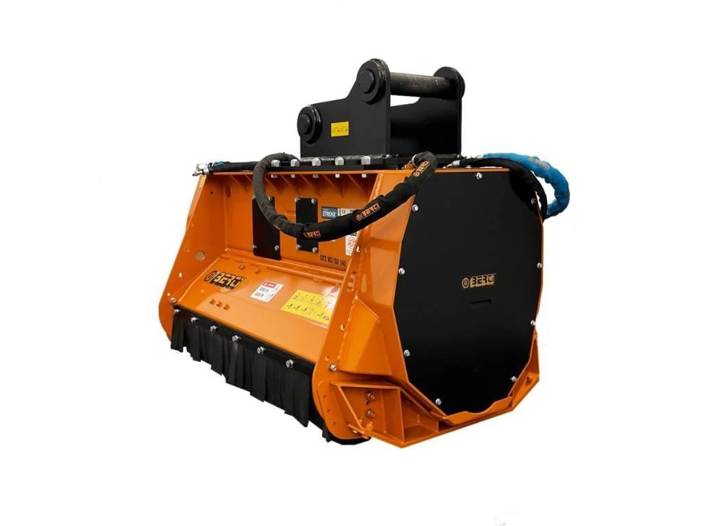 Berti EFX MD/SB 120 Overige componenten