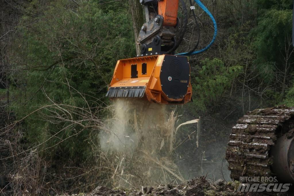 Berti EFX MD/SB 120 Overige componenten
