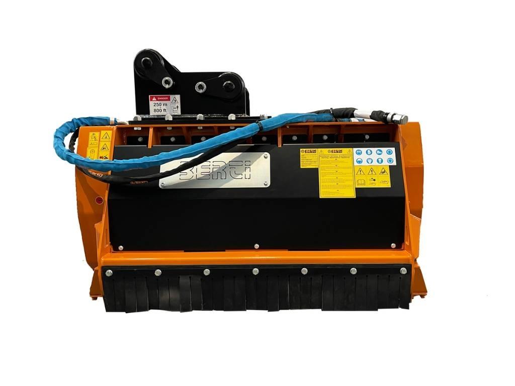 Berti EFX MD/SB 120 Overige componenten