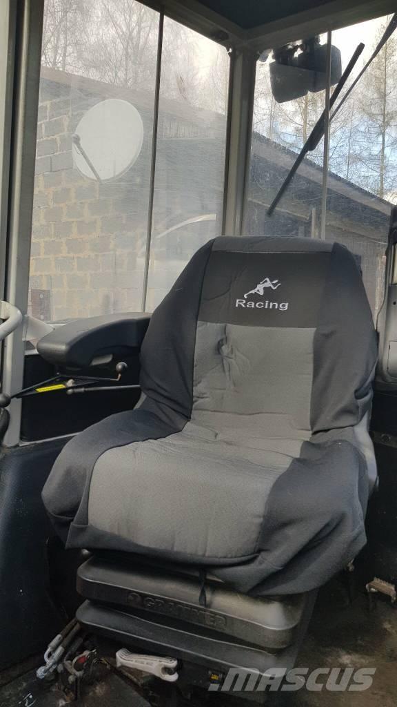 Vimek 606tt Forwarders