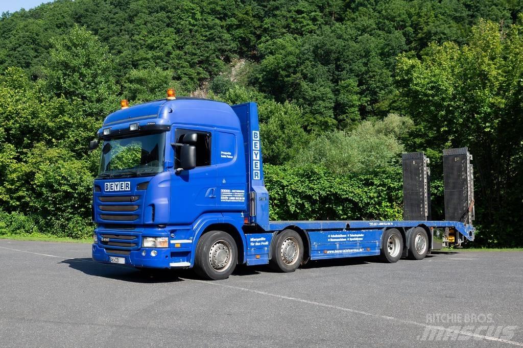 Scania R 420 LB Overige opleggers