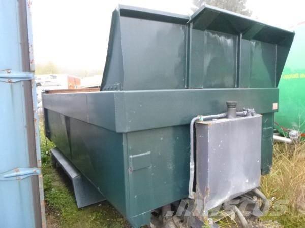 Volvo TIPPER BOX Transport - Anderen