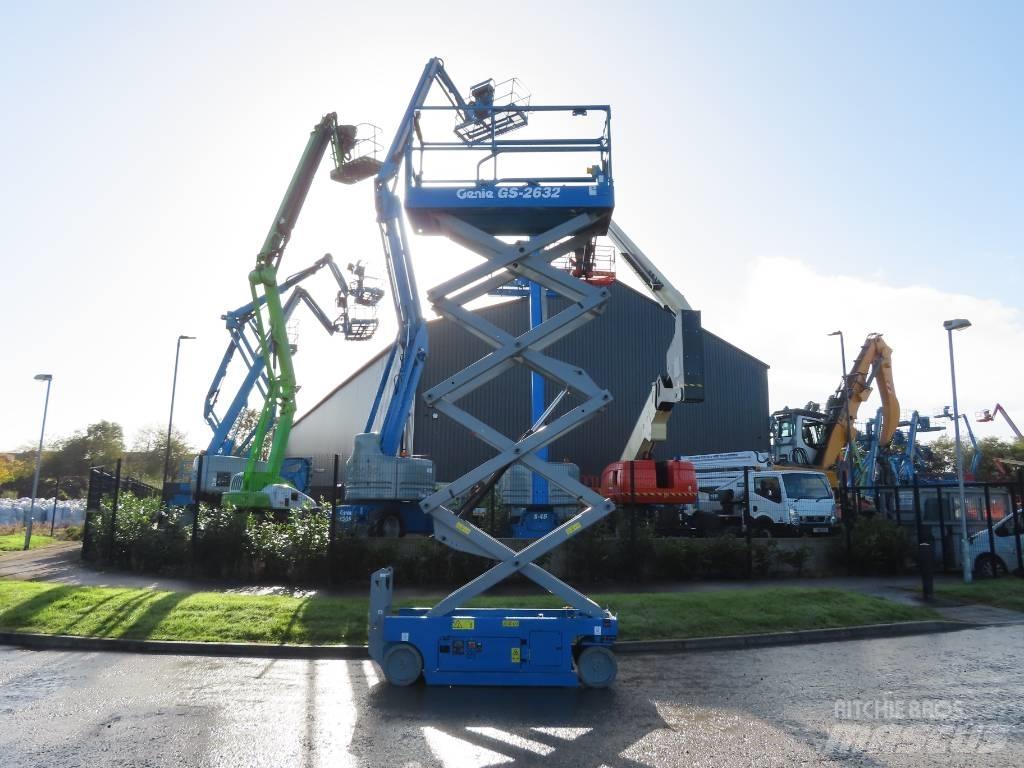 Genie GS 2632 Schaarhoogwerkers