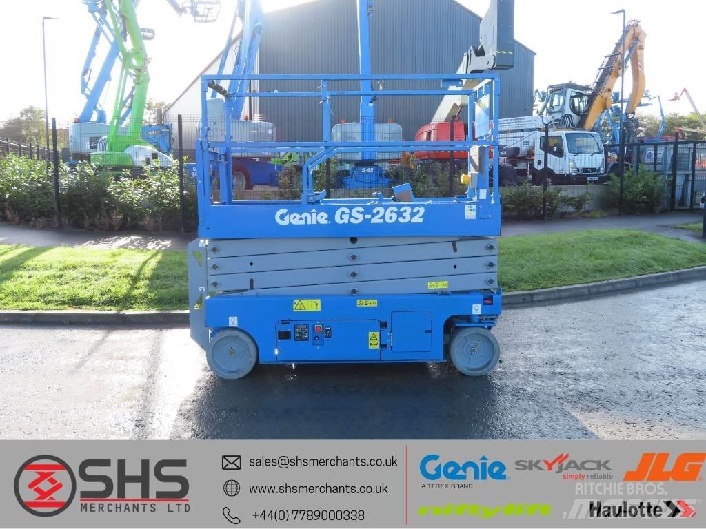 Genie GS 2632 Schaarhoogwerkers