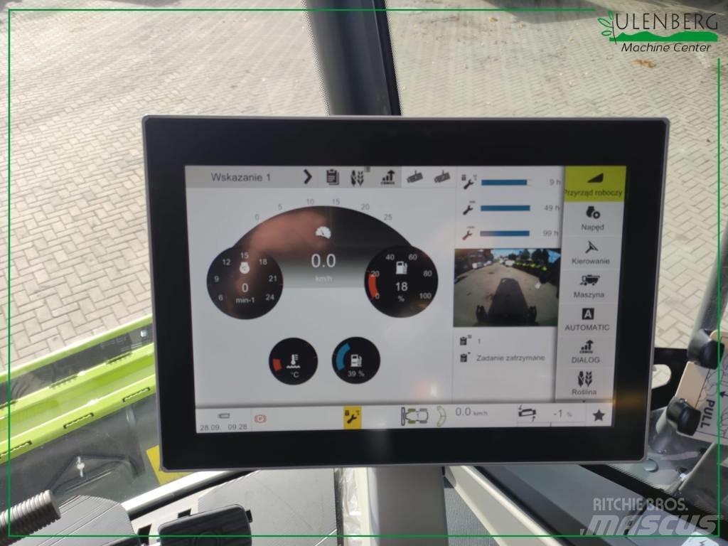 CLAAS Lexion 8900 TT Maaidorsmachines
