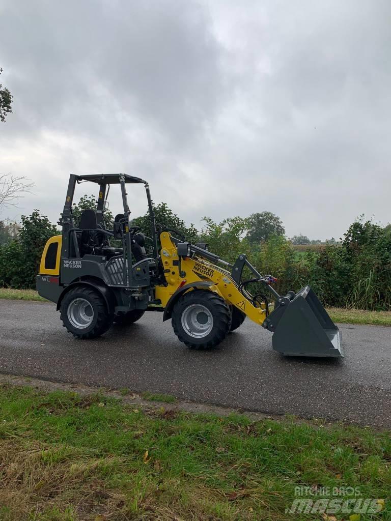 Wacker Neuson WL25 Wielladers