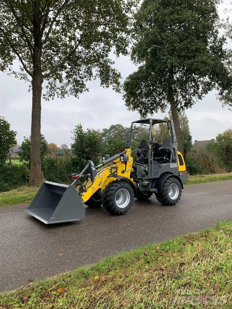 Wacker Neuson WL25 Wielladers