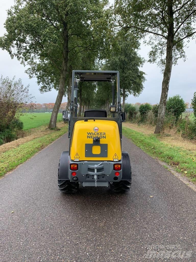 Wacker Neuson WL25 Wielladers