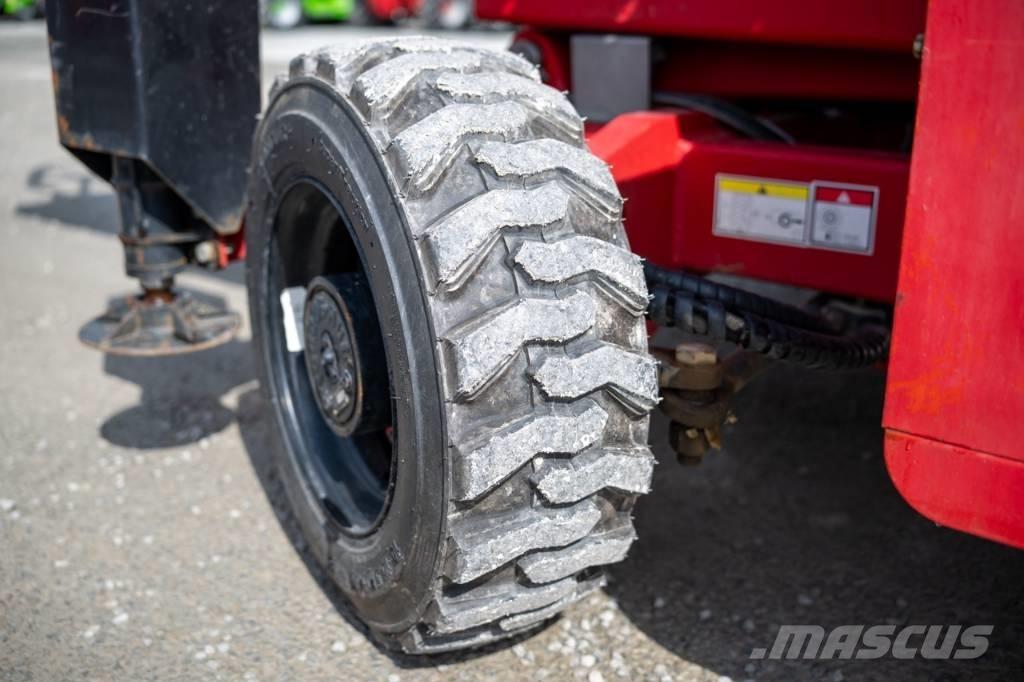 Haulotte H 15 SX Schaarhoogwerkers