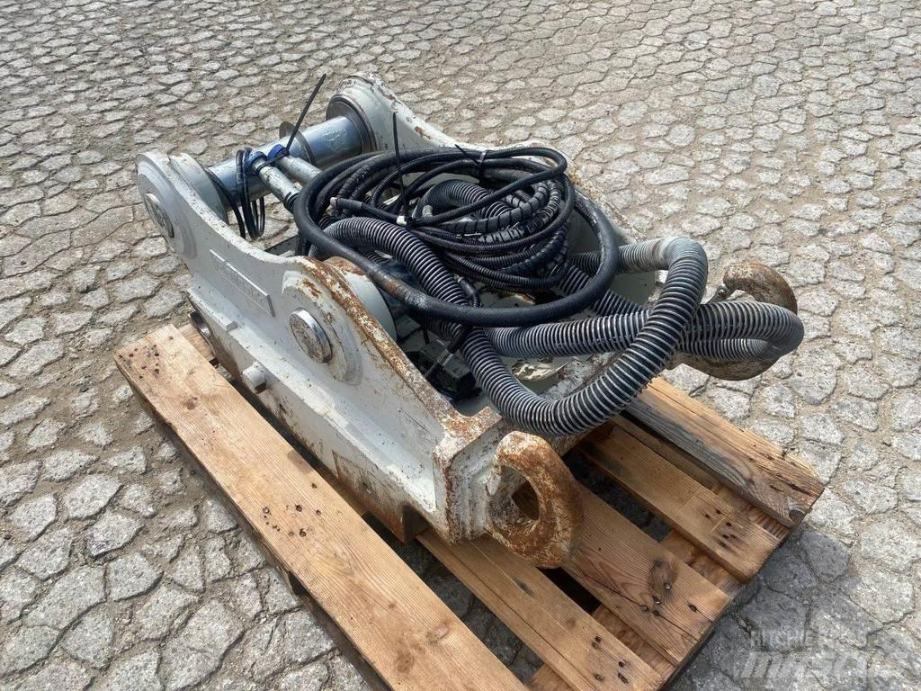  Oil Quick OQ 80 Snelkoppelingen