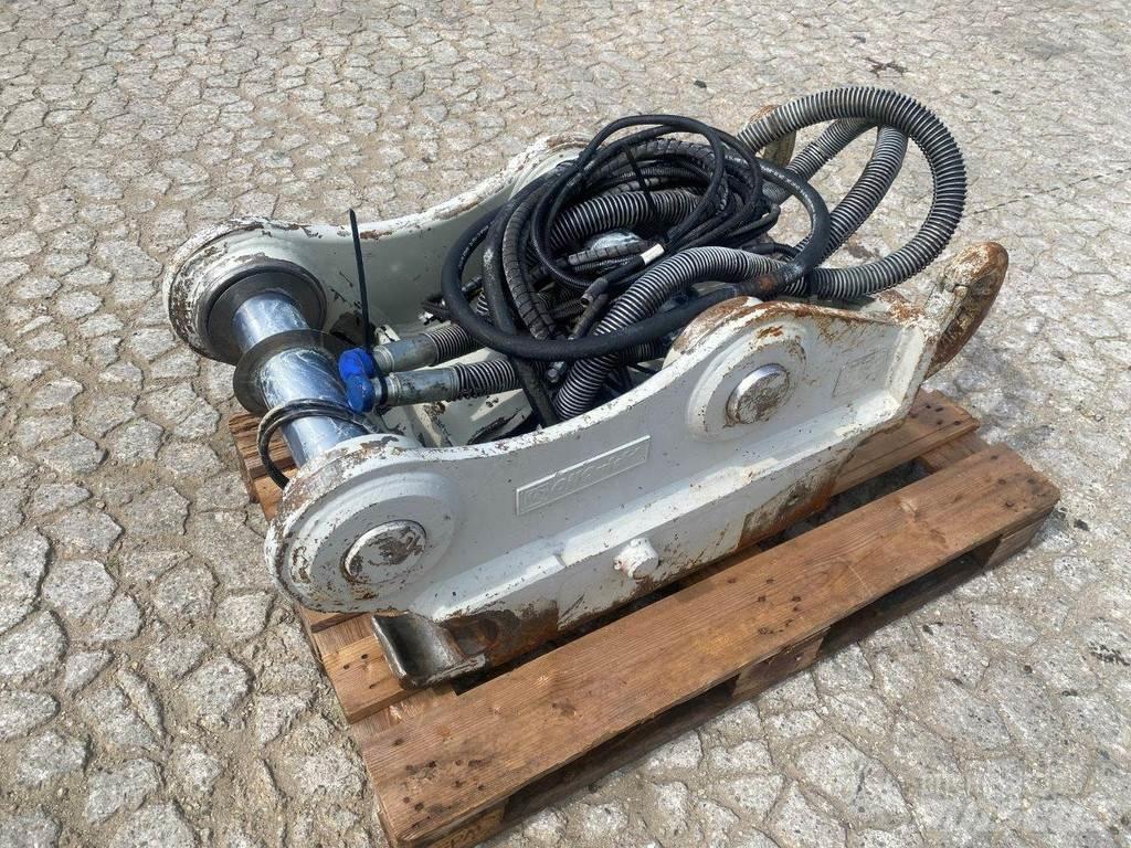  Oil Quick OQ 80 Snelkoppelingen