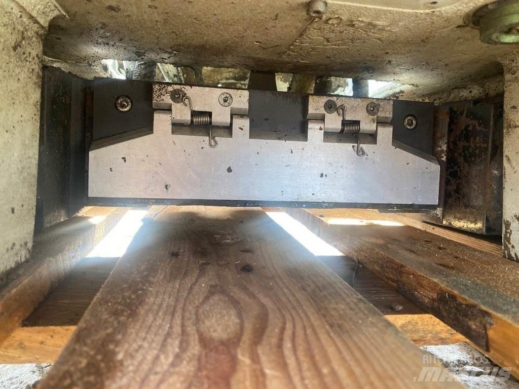  Oil Quick OQ 80 Snelkoppelingen