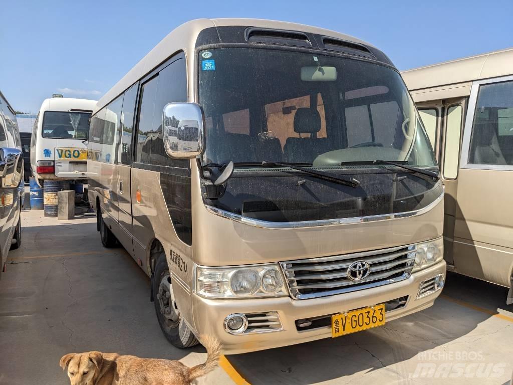 Toyota Coaster Bus Minibussen