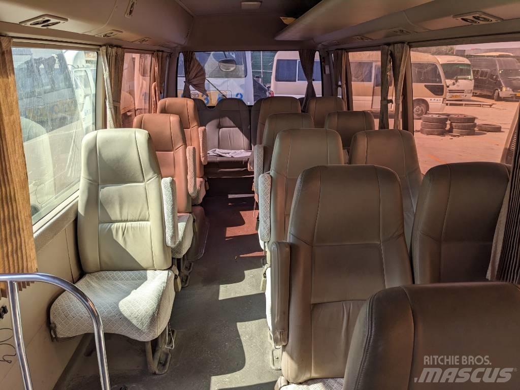 Toyota Coaster Bus Minibussen