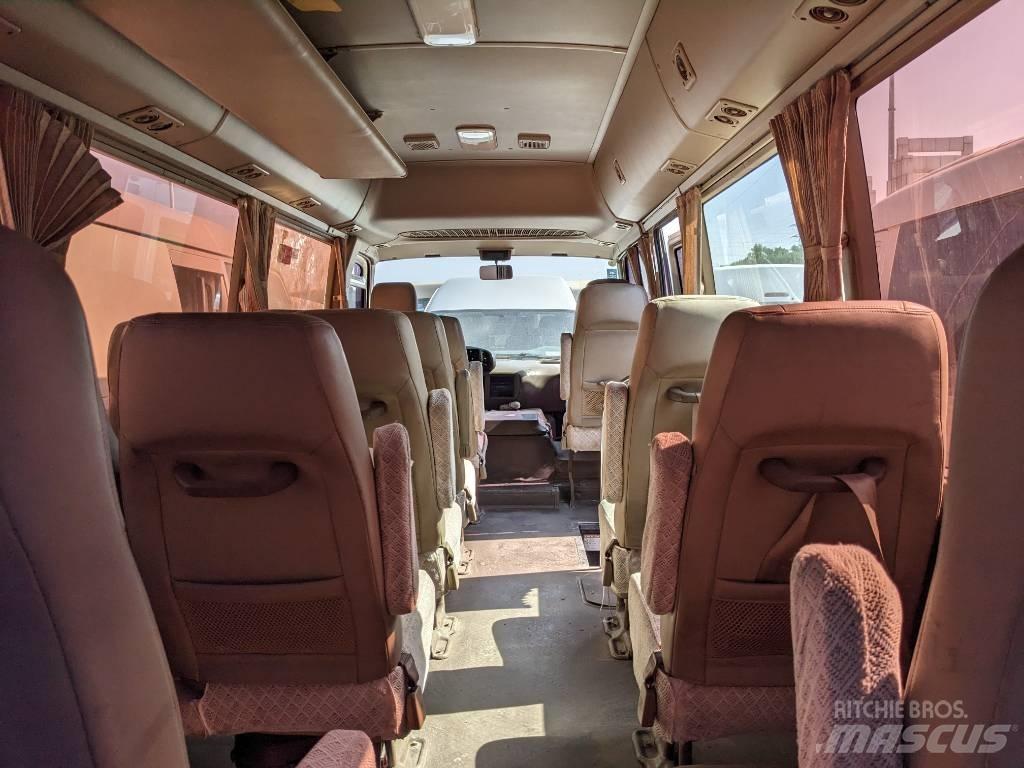 Toyota Coaster Bus Minibussen