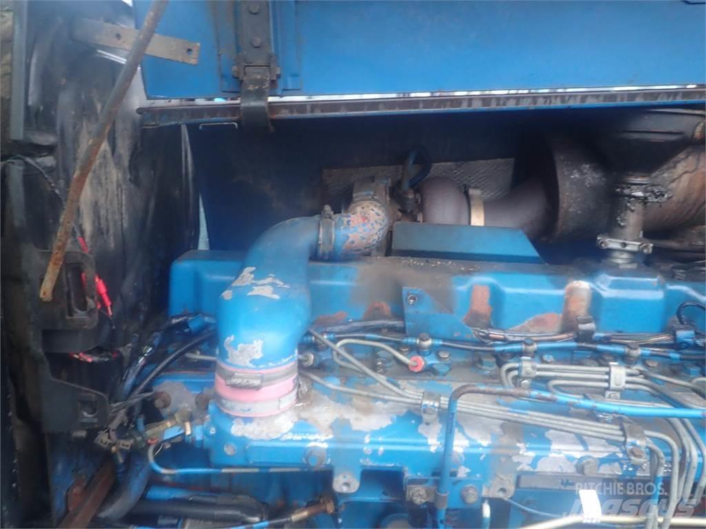 Ford 8340 Tractoren