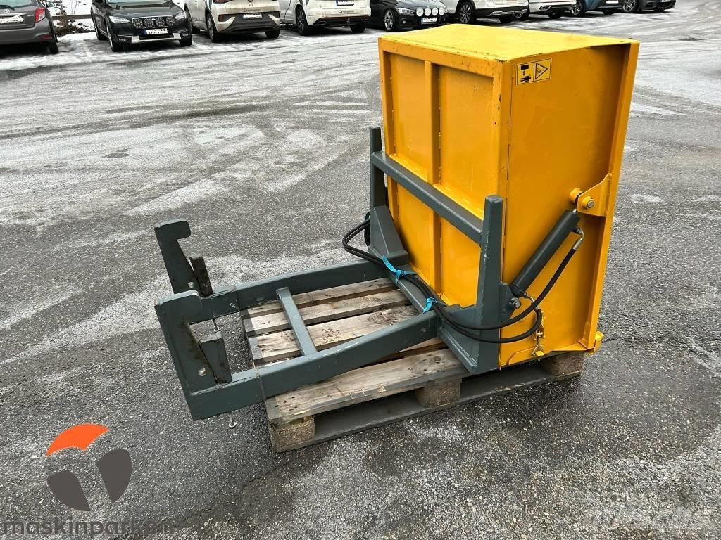 Kova Tippflak Terreinbeheermachines - overige