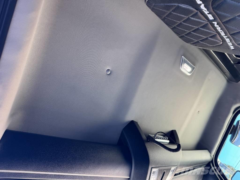 Western Star 49 X Kipper